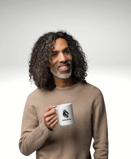 Malcas Signature Mug