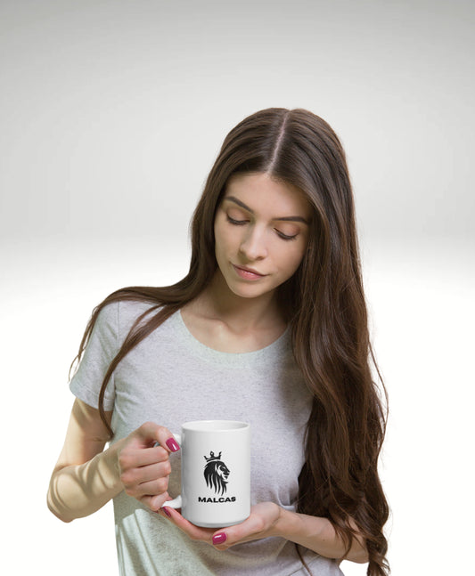 Malcas Signature Mug