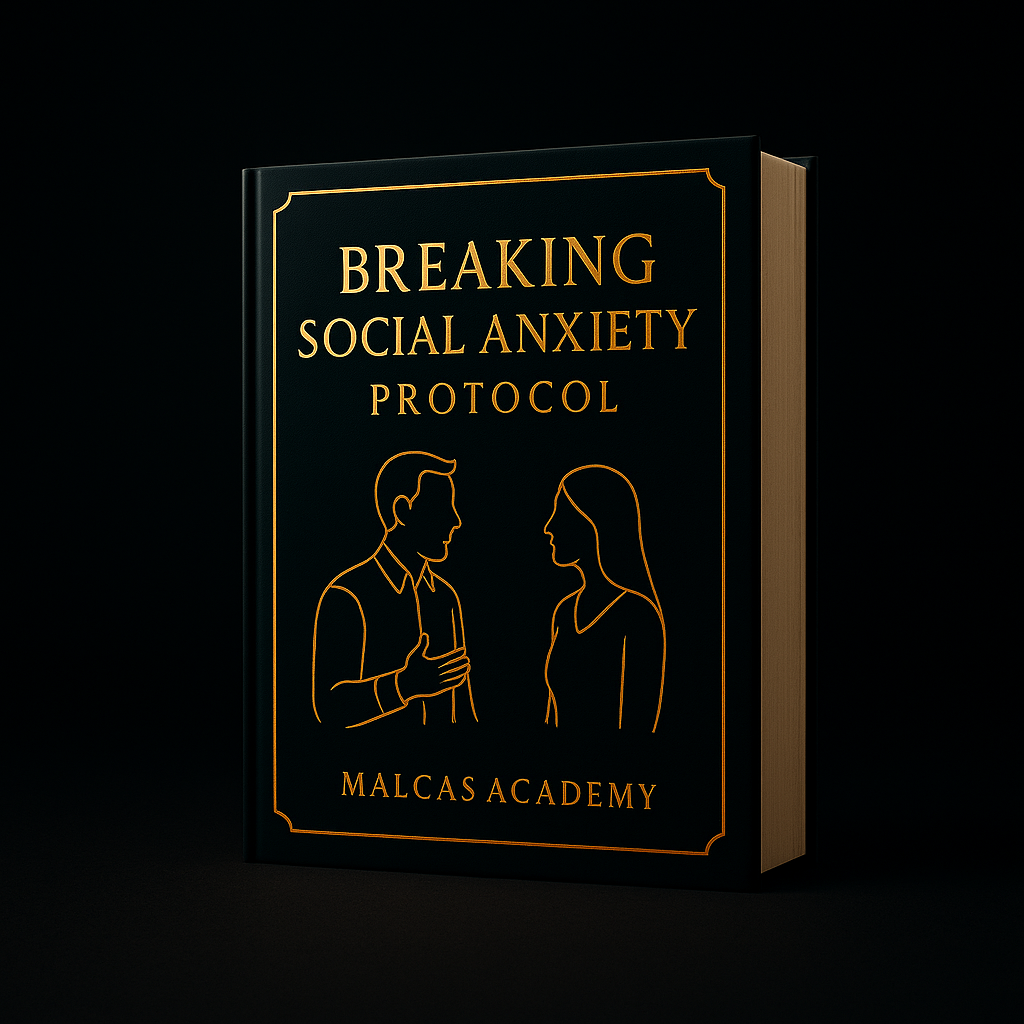 BREAKING SOCIAL ANXIETY PROTOCOL