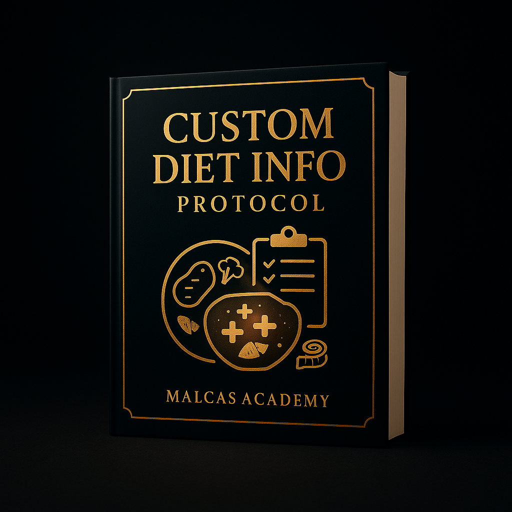 CUSTOM DIET