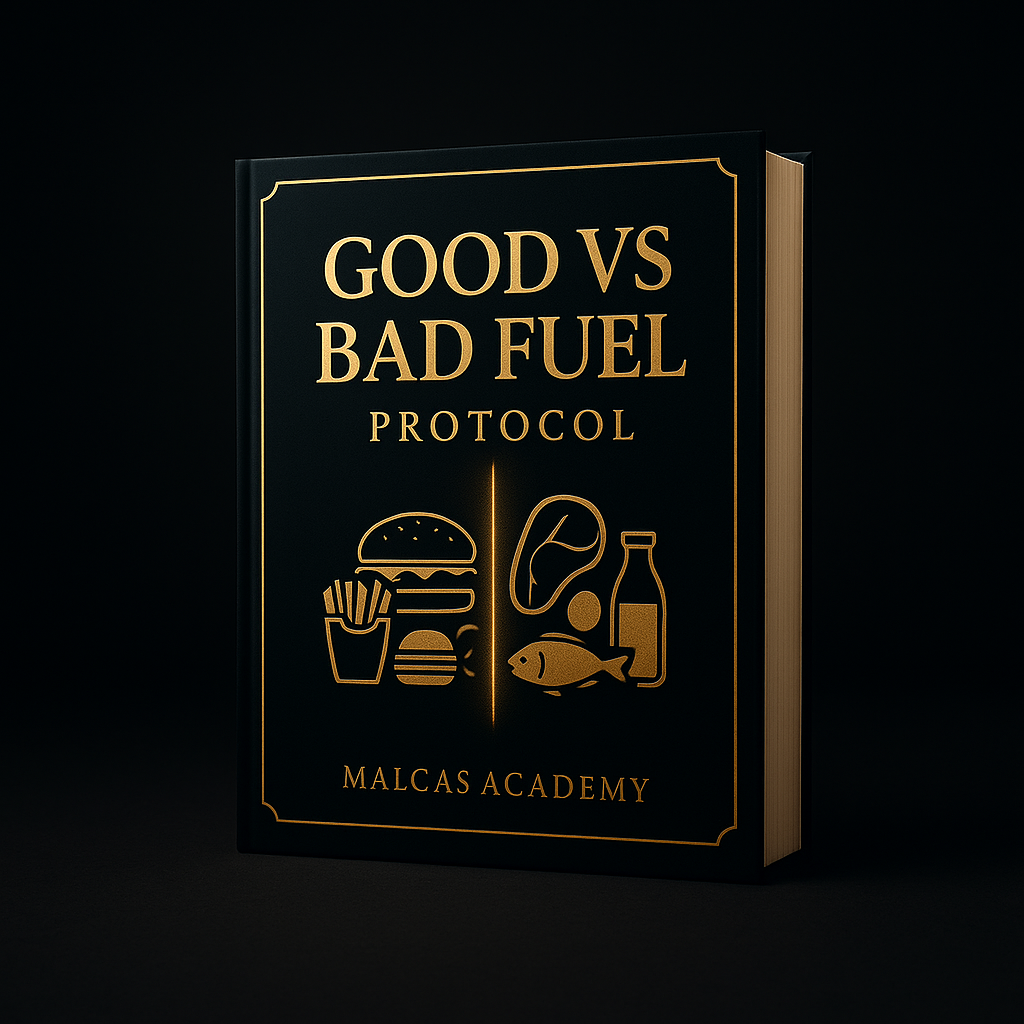 GOOD VS BAD FUEL PROTOCOL
